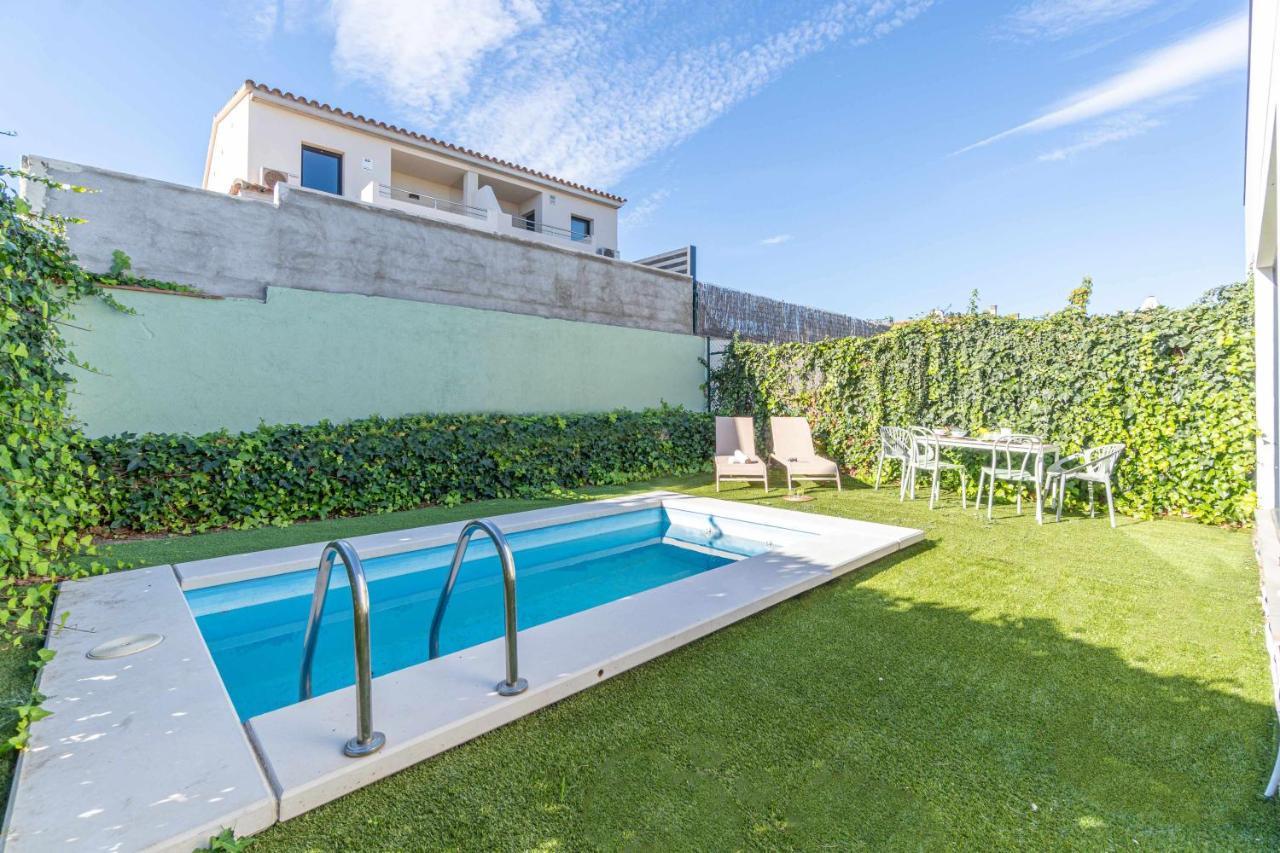 Jouvacations Villa La Selva Vilafant Buitenkant foto