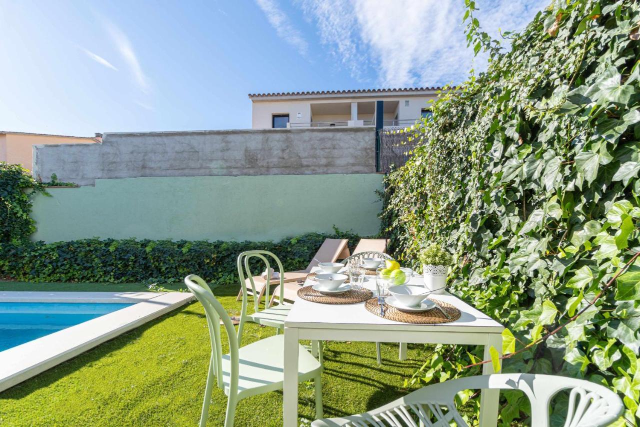 Jouvacations Villa La Selva Vilafant Buitenkant foto